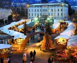 LEVICO E TRENTO; Mercatini di Natale